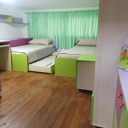 Apartamento Tirana Central Apartment Tirana