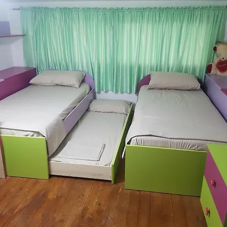 Tirana Central Apartment * Tirana