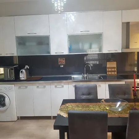 Apartamento Tirana Central Apartment