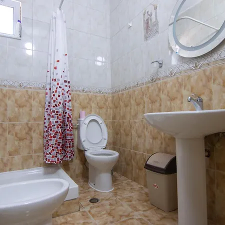 Tirana Central Apartment Apartamento *