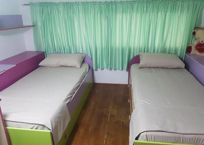Tirana Central Apartment Tirana