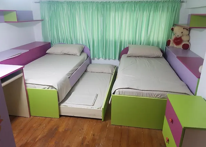 Tirana Central Apartment * Tirana