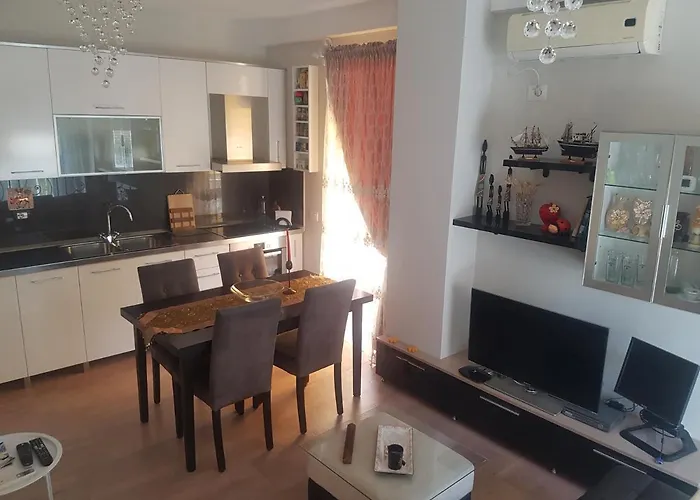 Tirana Central Apartment Appartamento Tirana