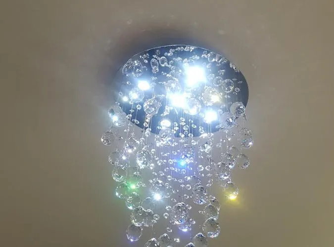 Daire Tirana Central Apartment Tiran