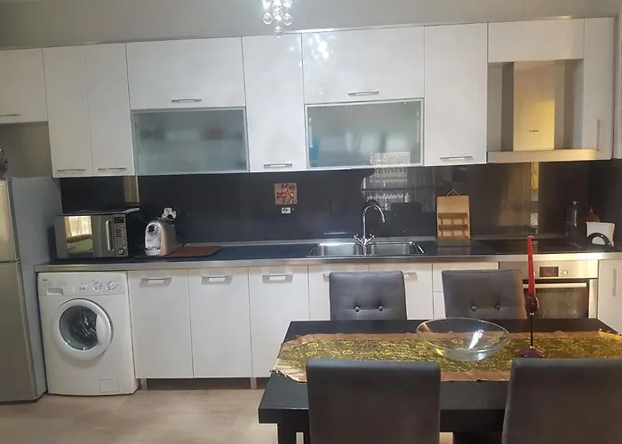 Appartamento Tirana Central Apartment