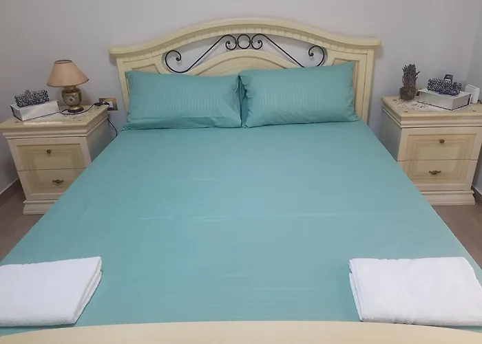 Tirana Central Apartment Lejlighed