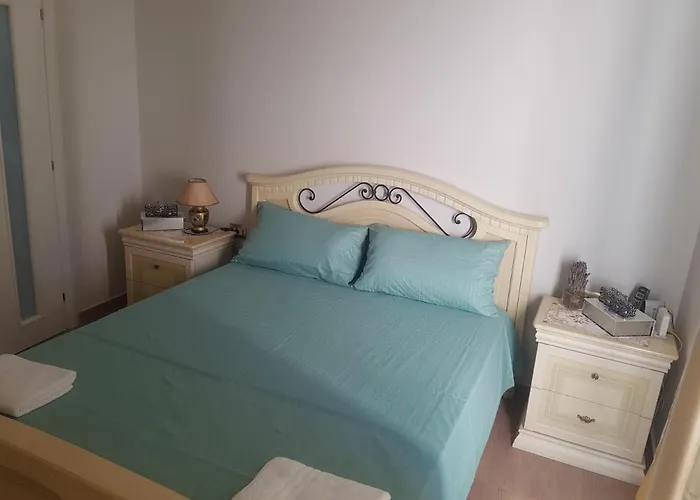 Tirana Central Apartment Lejlighed *